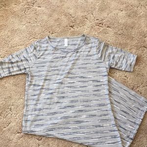 Never Wore short dress LulaRoe